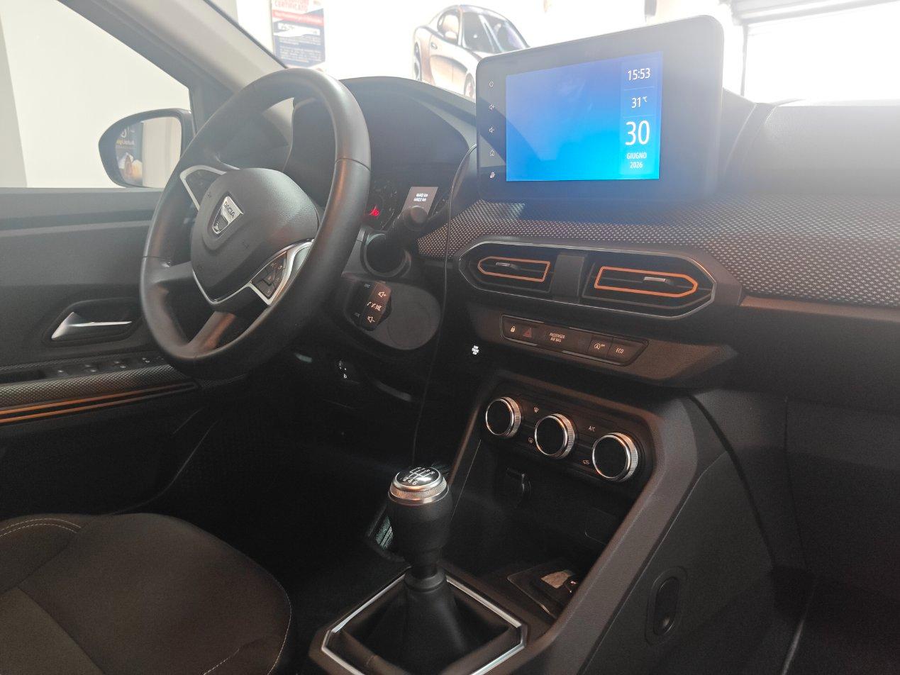 Dacia Sandero Stepway 1.0 tce Comfort SL DaciaPlus Eco-g 100cv