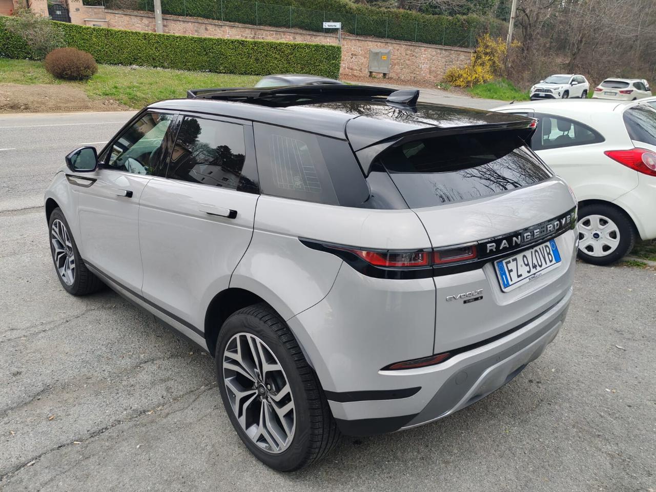 Land Rover Range Evoque 2.0D I4 240 CV AWD Auto R-Dynamic HSE