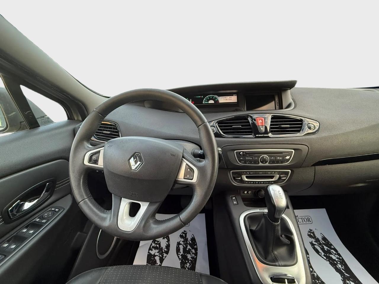 Renault Scénic XMod 1.5 dCi 2012 cambio automatico