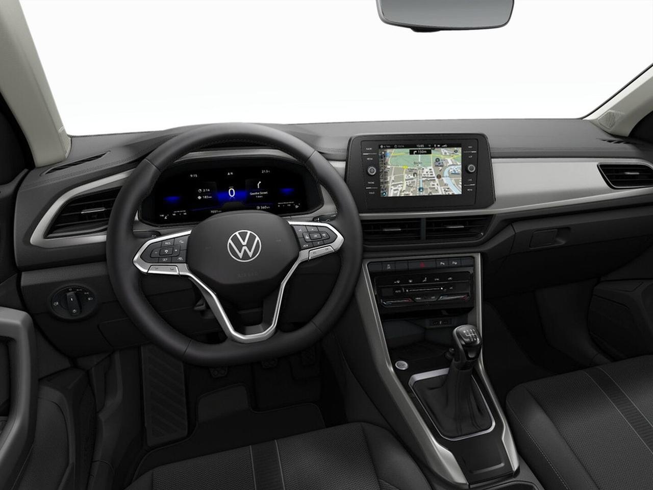 Volkswagen T-Roc 1.0 tsi 115cv edition plus