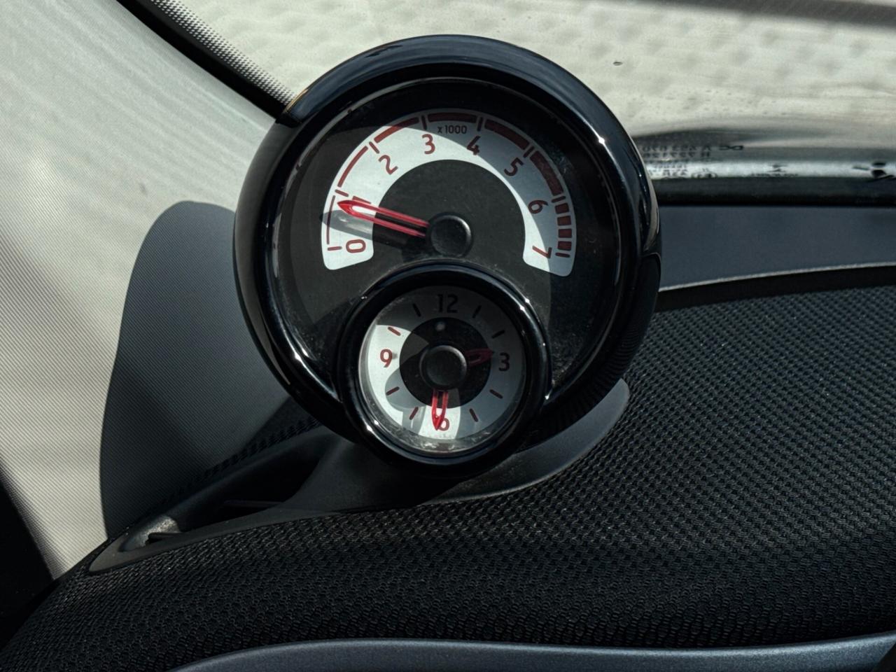 Smart ForFour 90 0.9 Turbo Brabus Style