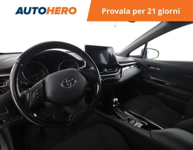 TOYOTA C-HR 1.8 Hybrid E-CVT Trend