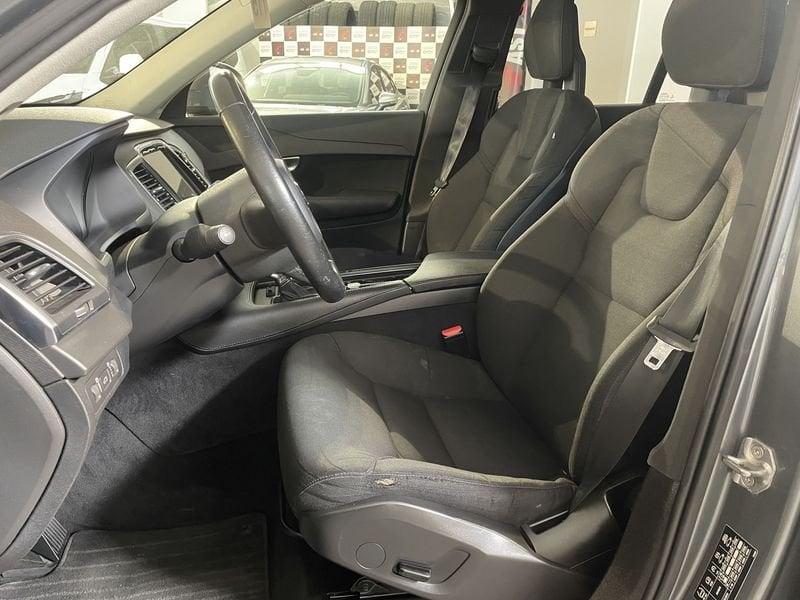Volvo XC90 D4 Geartronic 7 posti Kinetic