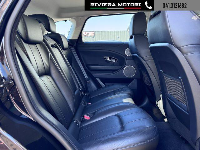 LAND ROVER Range Rover Evoque 2.0 TD4 150 CV 5p. SE CAMBIO AUTOMATICO