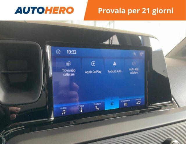 FORD Tourneo Courier 1.0 EcoBoost Titanium