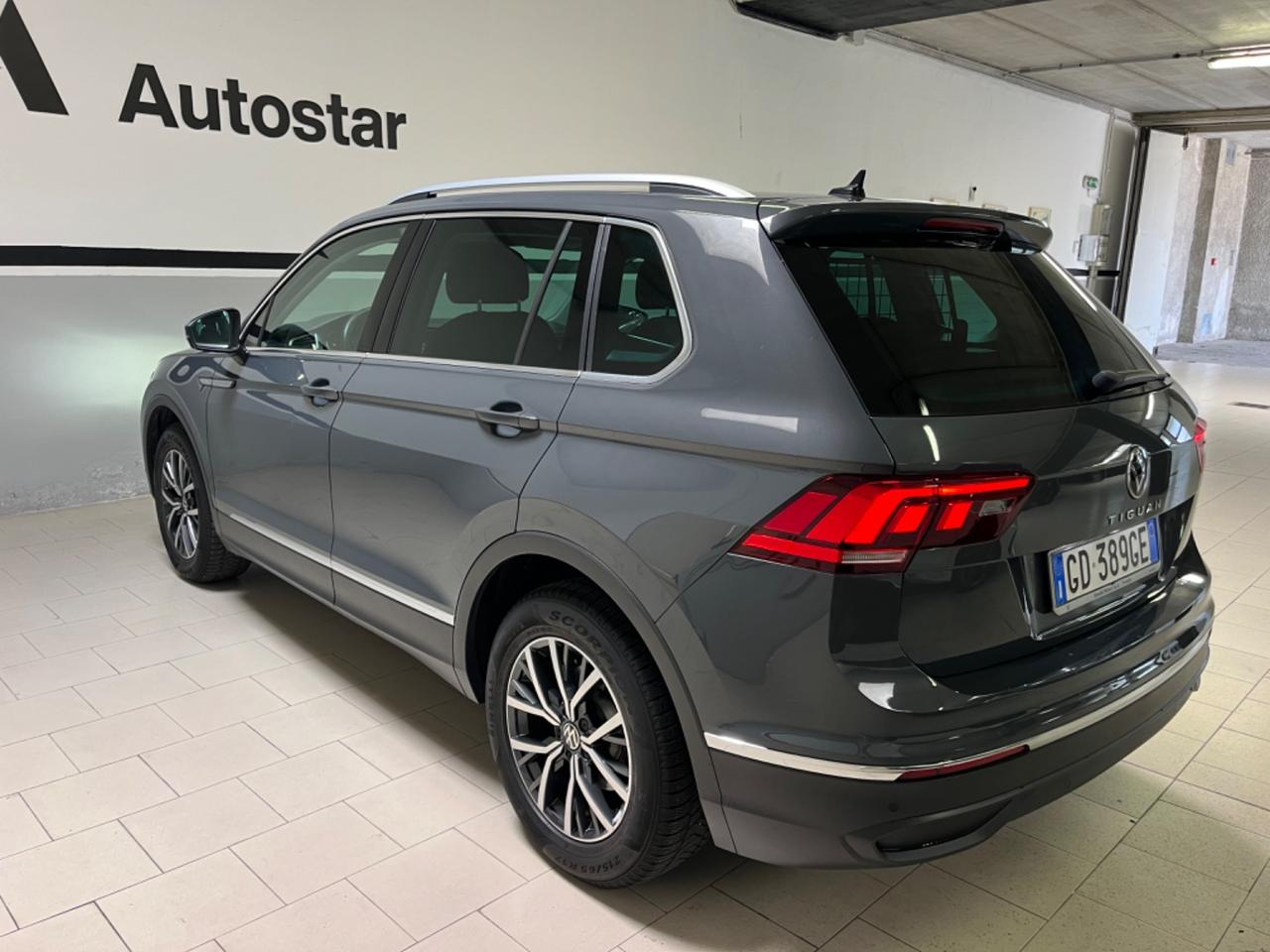 Volkswagen Tiguan 2.0 TDI 150 CV SCR DSG Life