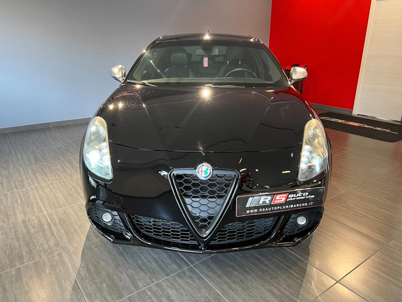 Alfa Romeo Giulietta 1.4 Turbo Distinctive GPL