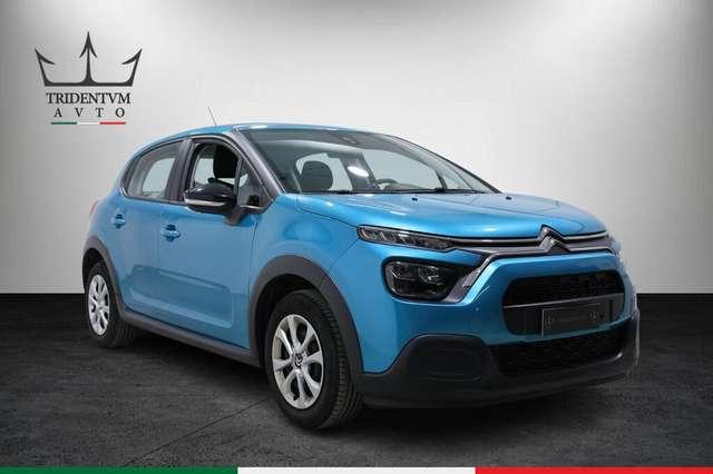 Citroen C3 1.2 puretech Feel NO VINCOLO FINANZIAMENTO