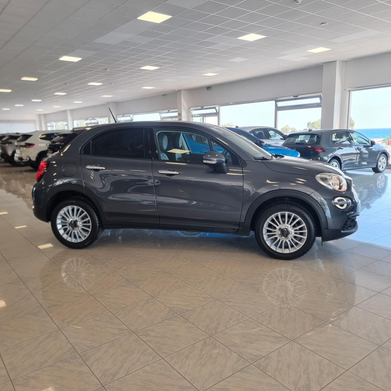 FIAT 500X CONNECT 1.0 Bz 120cv Euro 6D