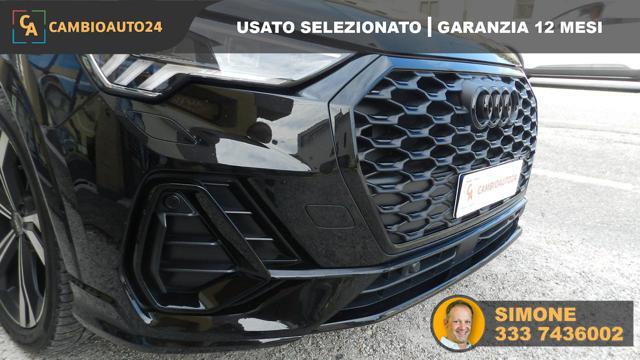 AUDI Q3 SPB 35 TFSI S tronic S line edition