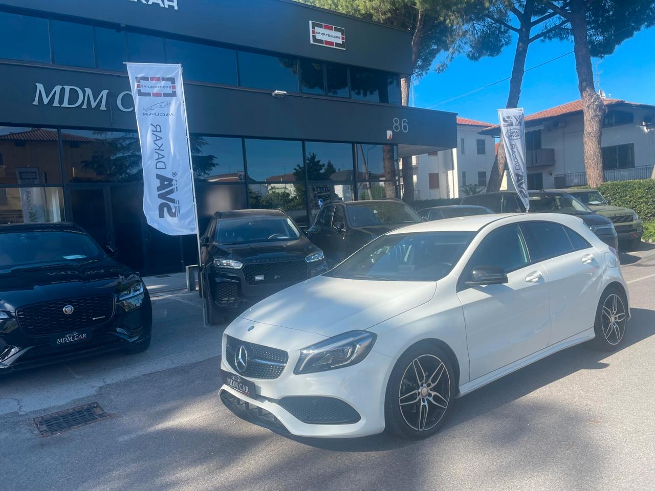 Mercedes-benz A 180 d Premium AMG *PROMO*