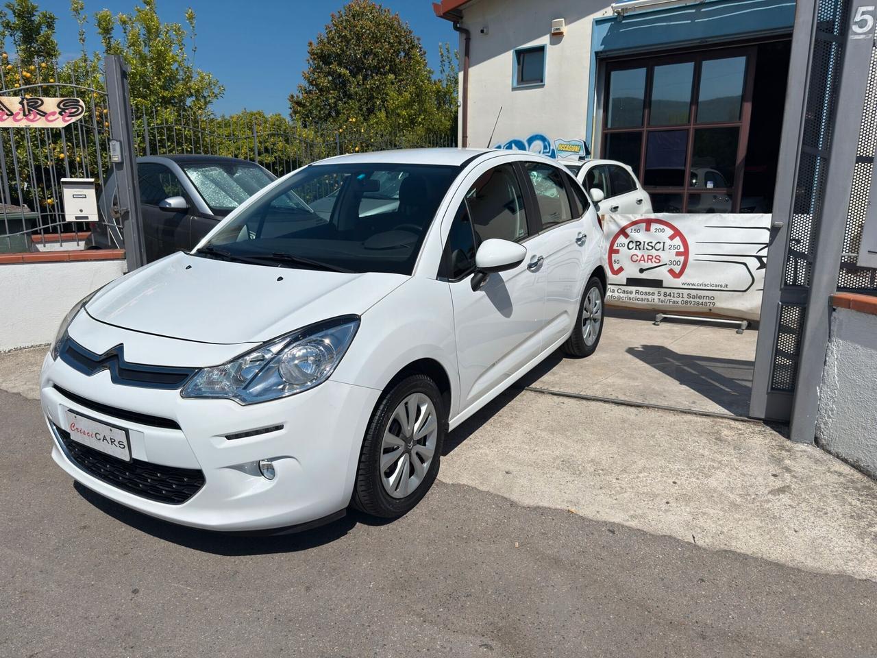 Citroen C3 1.4 Seduction