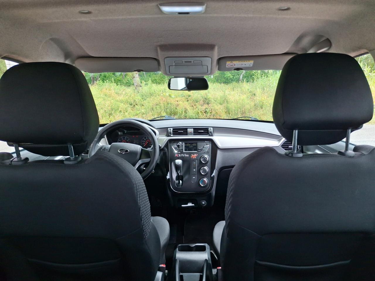 Mahindra KUV100 1.2 VVT K8-*SOLO 69mila CHILOMETRI*