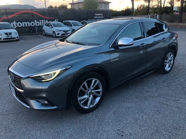 Infiniti Q30 1.5d DCT Bus Exe “ Conto Vendita”