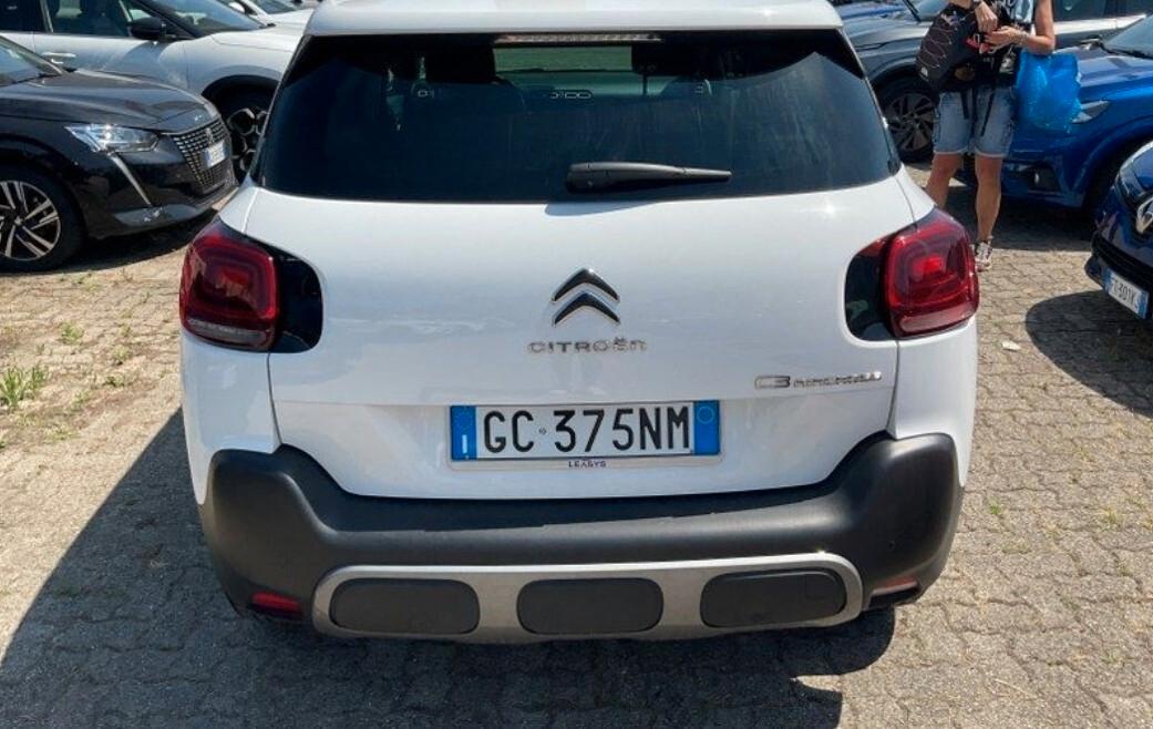 Citroen C3 Aircross PureTech 110 S&S Shine 25'838 KM
