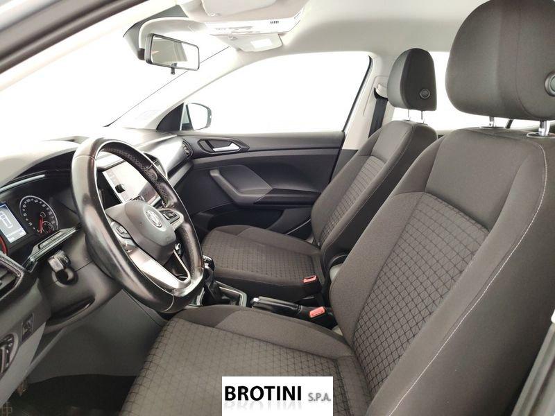 Volkswagen T-Cross 1.6 TDI SCR Style