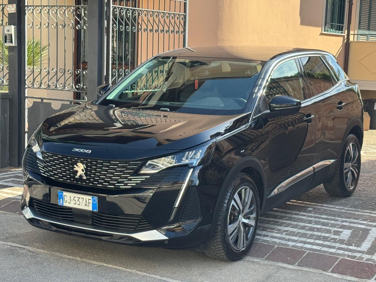 Peugeot 3008 BlueHDi 130 S&S Allure Pack