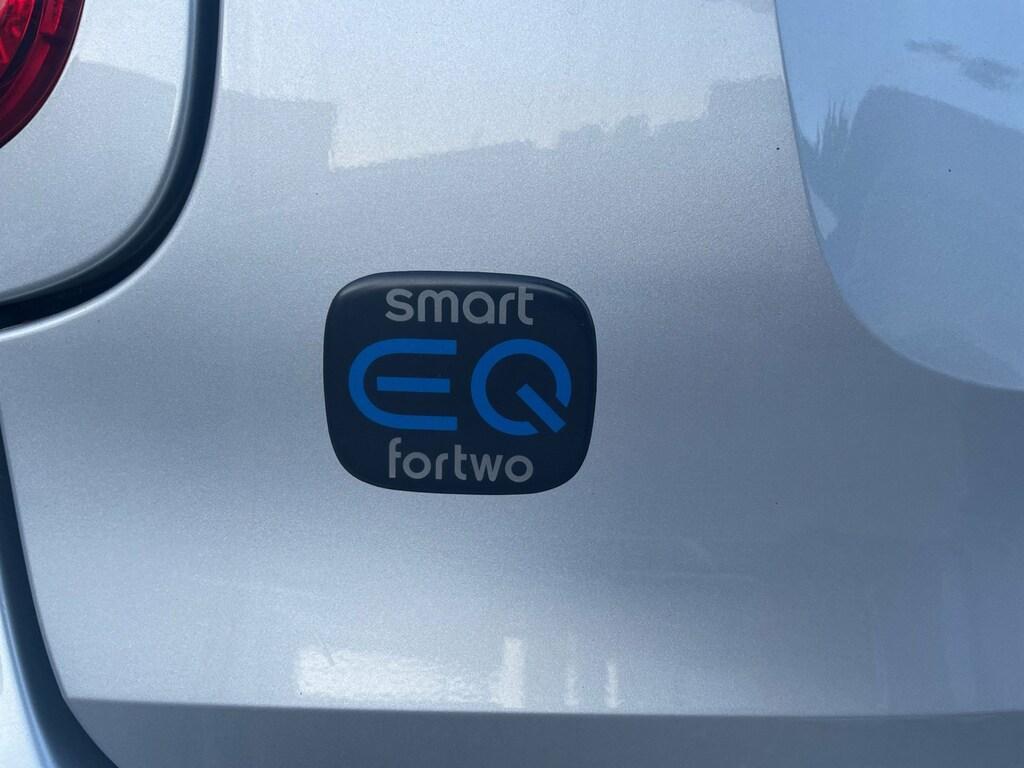 Smart fortwo EQ Pulse