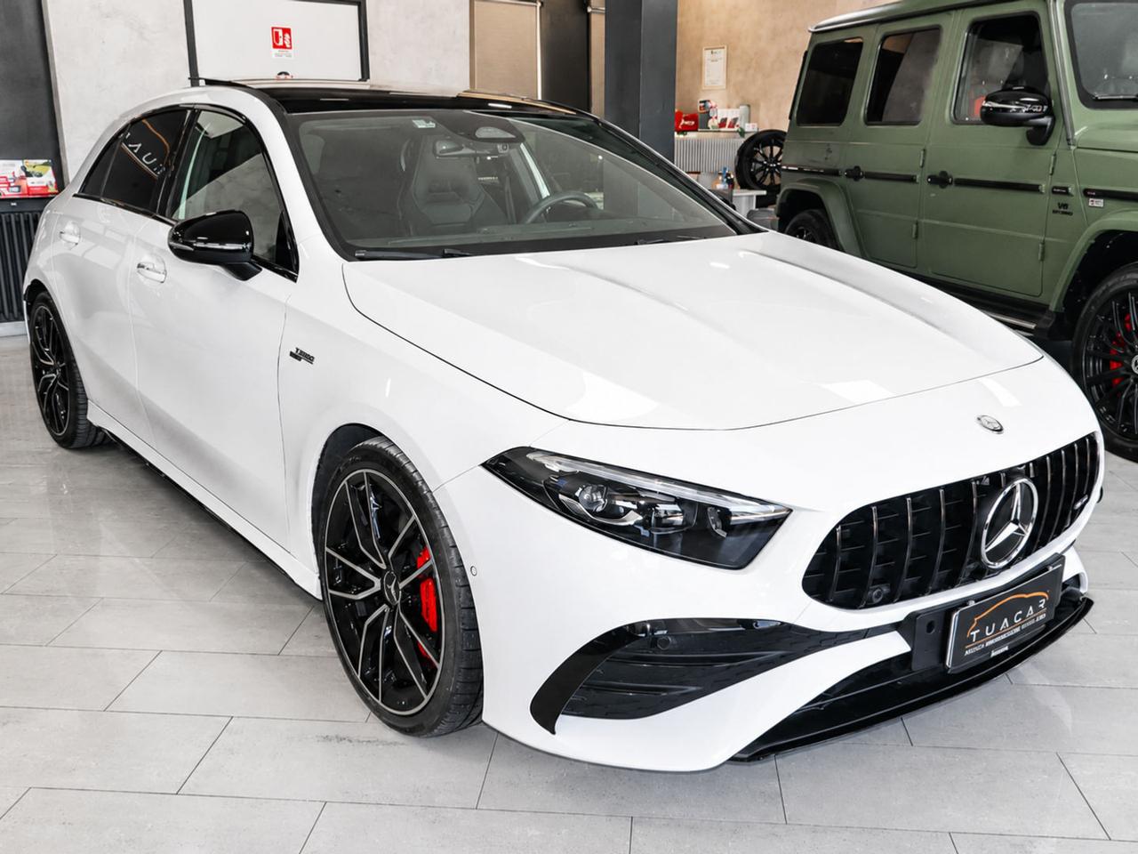 Mercedes-Benz A 35 AMG Premium Plus A 35 AM #10936