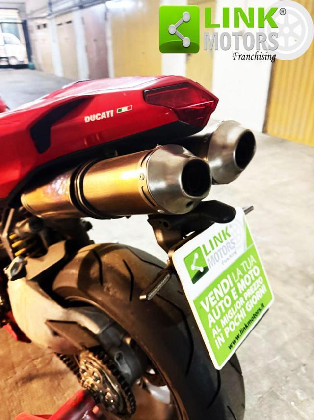 DUCATI 1098 W4