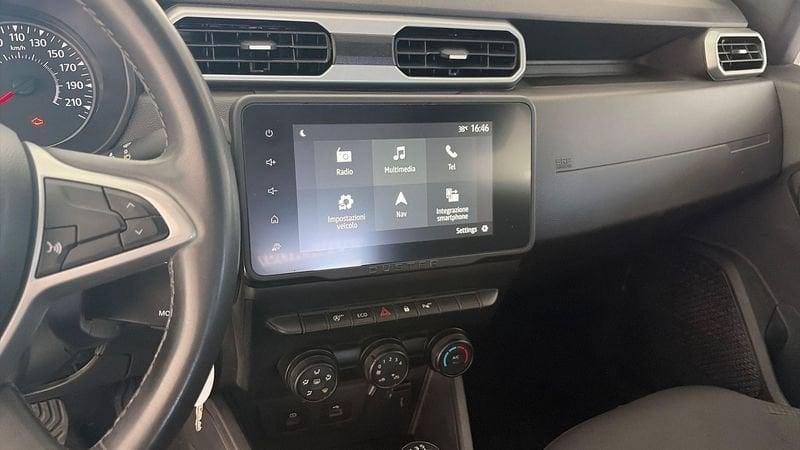 Dacia Duster Expression 4X2 TCe 100 GPL ECO-G