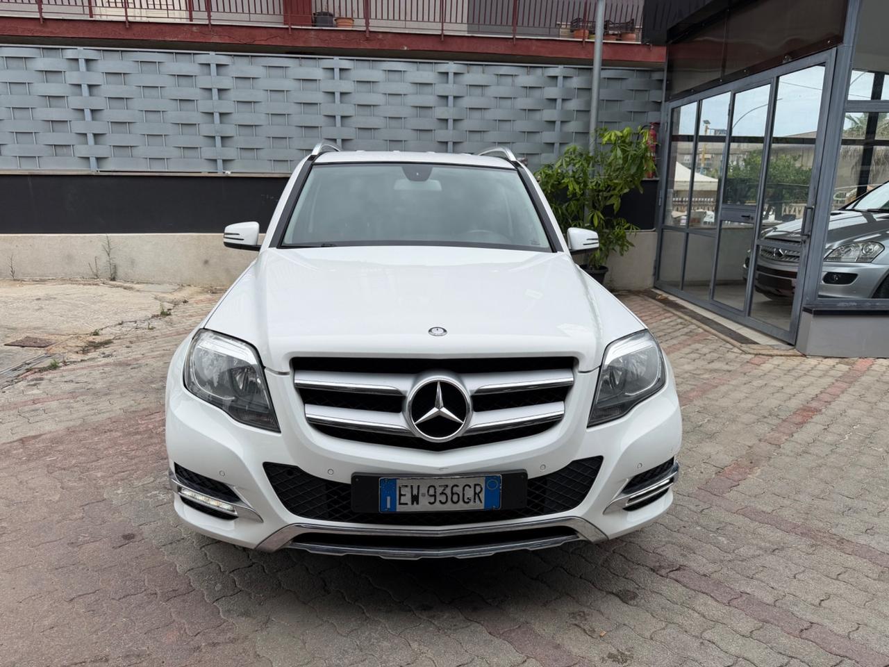 Mercedes-benz GLK 220 4Matic BlueTEC Sport