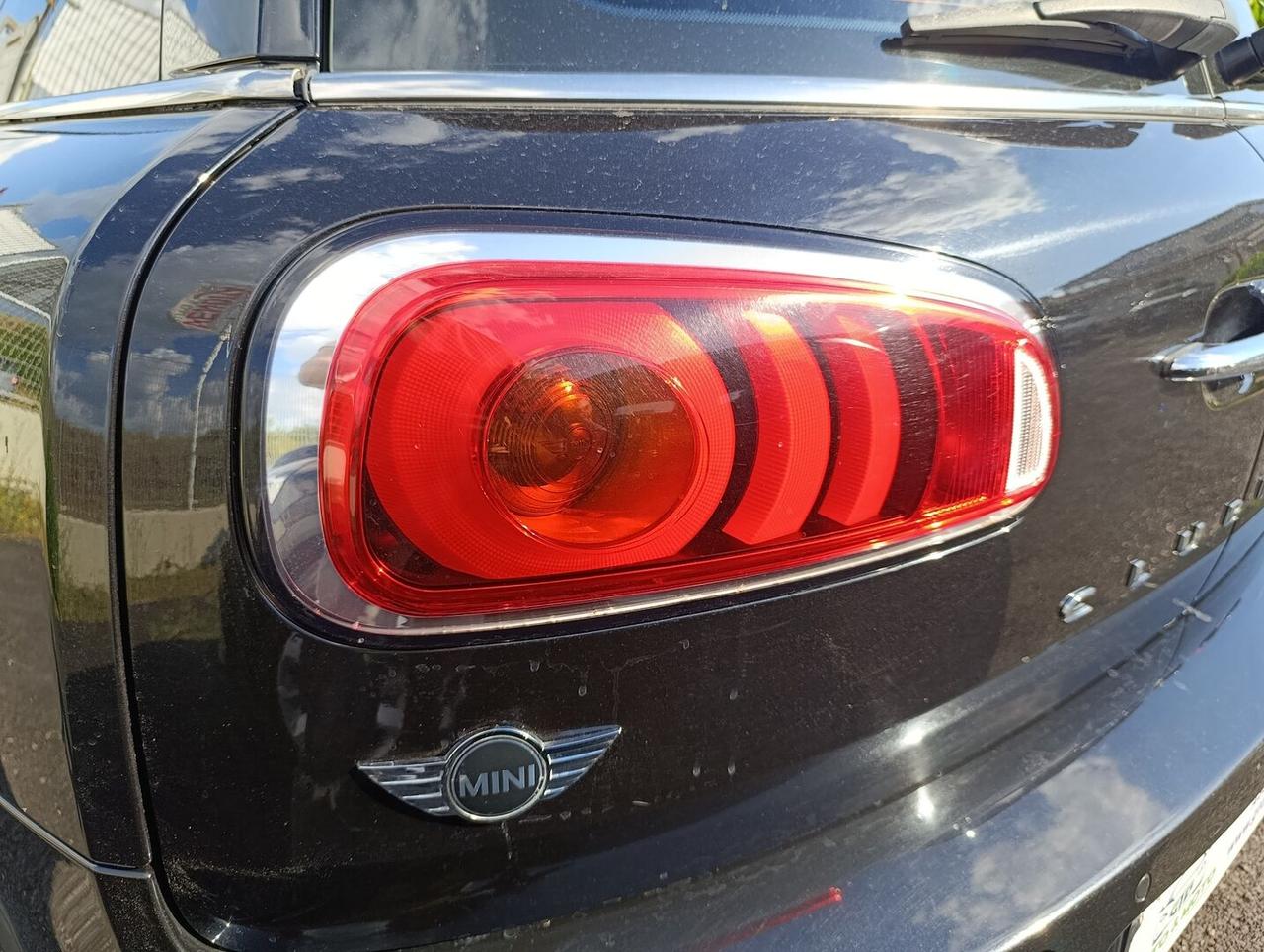 Mini Clubman 2.0 Cooper D Boost auto