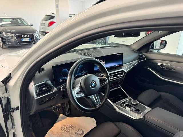 BMW 320 Serie 3 G21 2022 Touring 320d Touring mhev 48V xdrive MSport auto