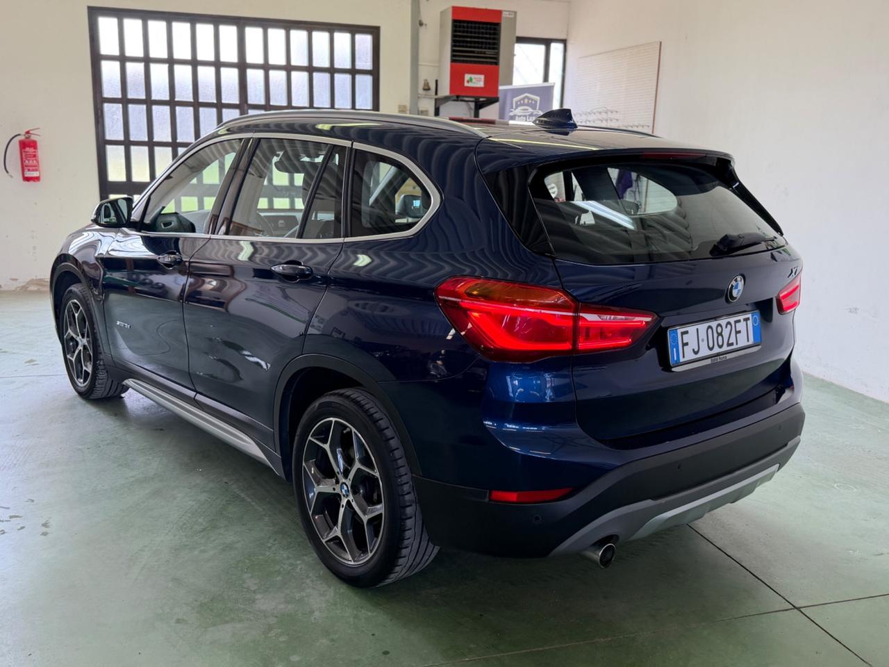 Bmw X1 sDrive16d xLine