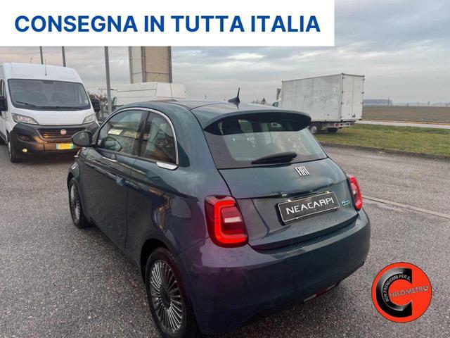 FIAT 500e ELETTRICA OPENING EDITION 44 kWh BELLISSIMA-FUULL-