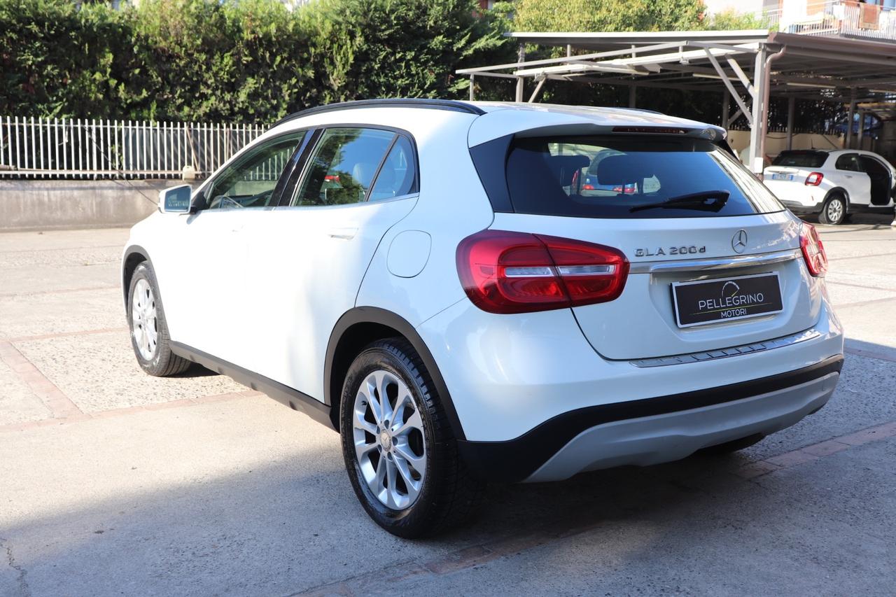 Mercedes-benz GLA 200 GLA 200 d Premium
