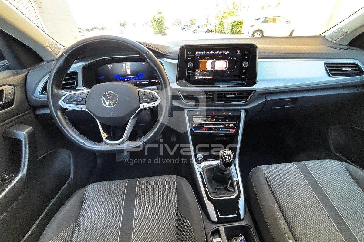 VOLKSWAGEN T-Roc 1.0 TSI Edition Plus