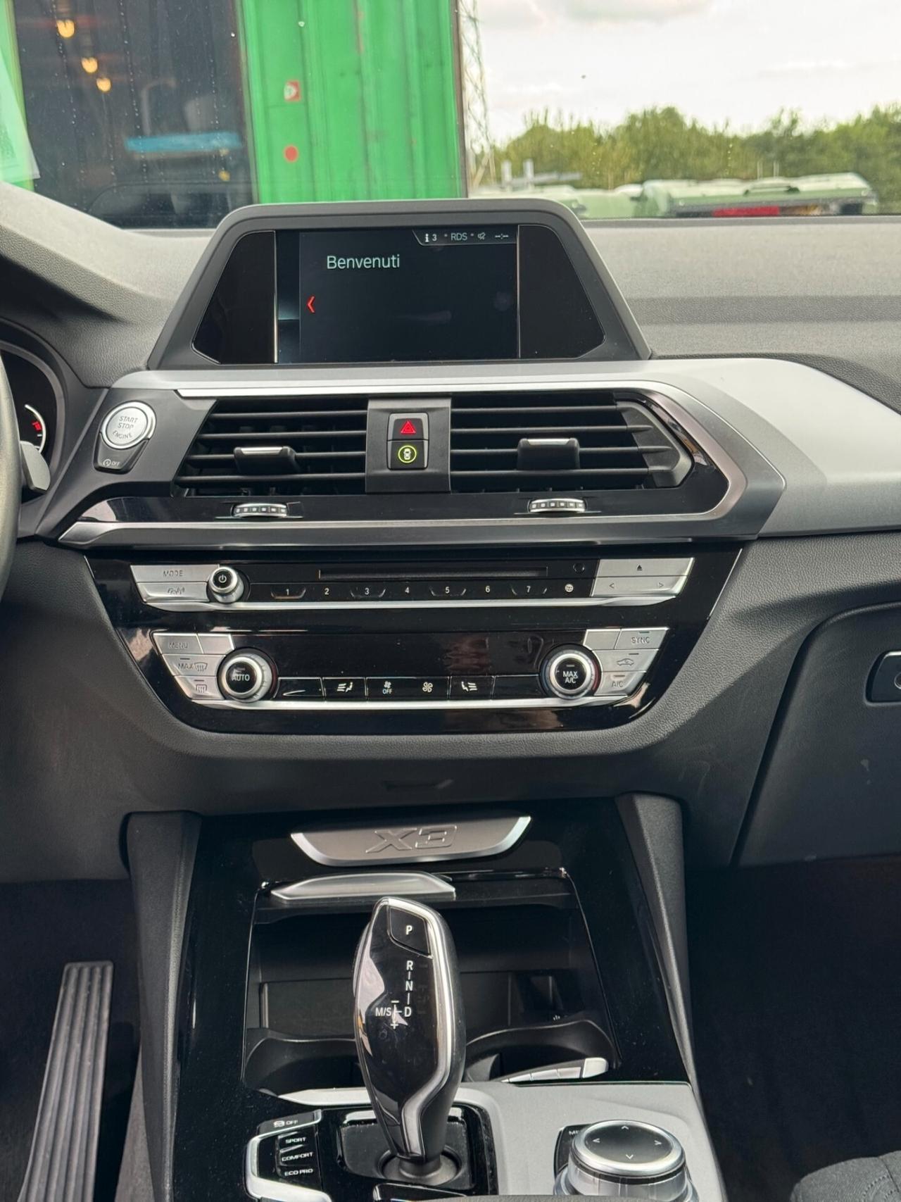 Bmw X3 xDrive20d Business