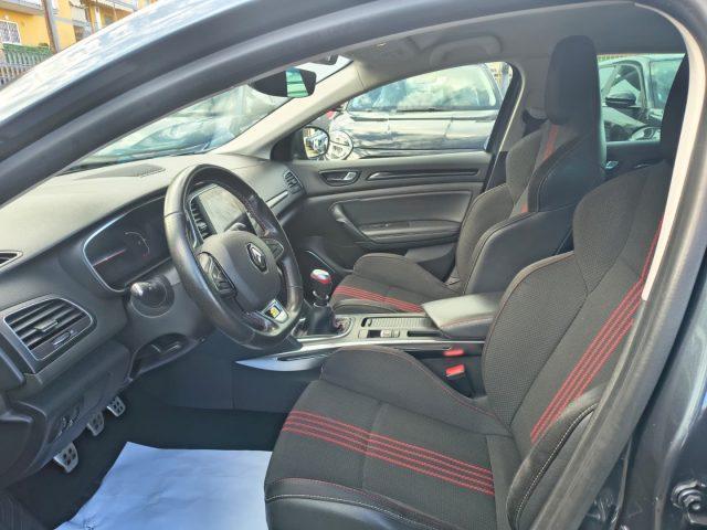 RENAULT Megane Mégane Sporter Blue dCi 115 CV R.S Line