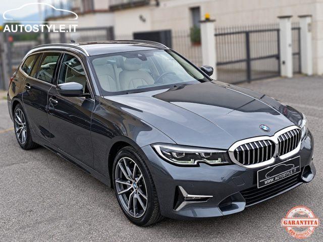 BMW 320 d Touring LUXURY STEPTRONIC/Automatica 190Cv G21