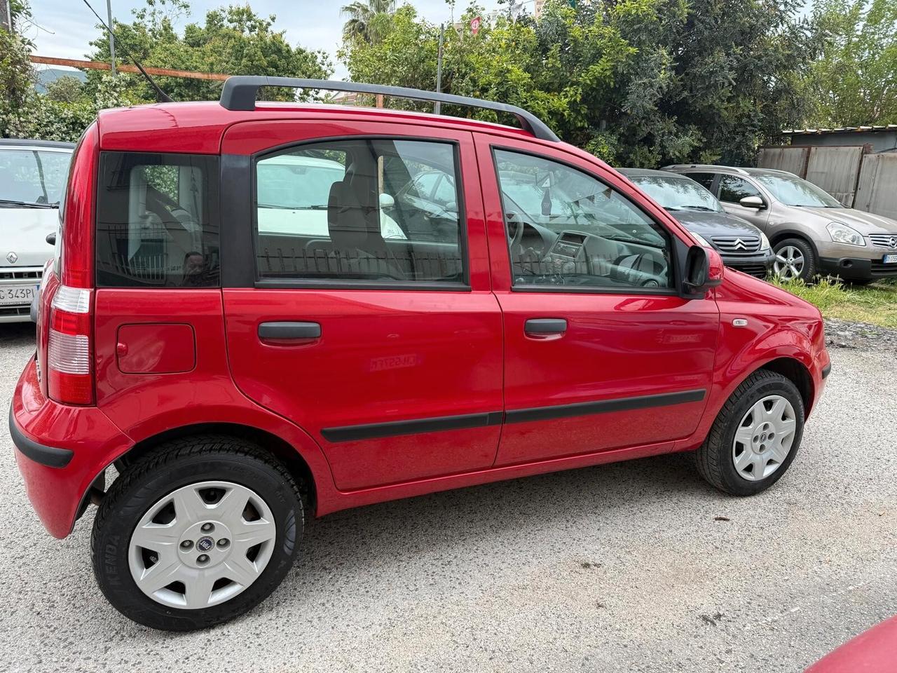 Fiat Panda 1.4 Natural Power Classic