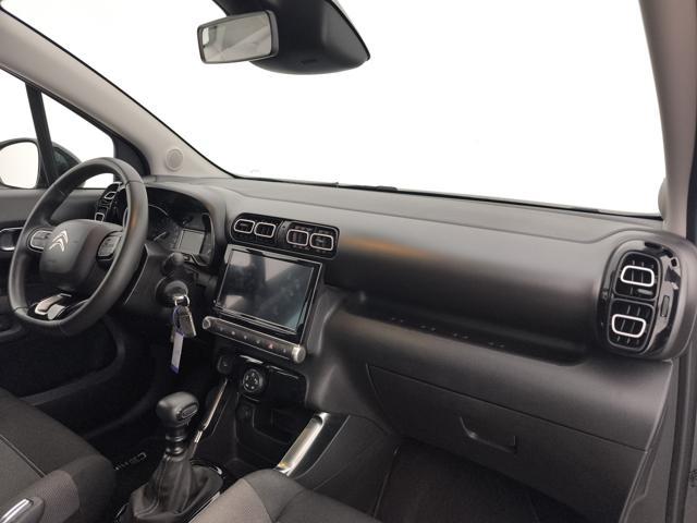 CITROEN C3 Aircross 1.5 bluehdi Shine s&s 110cv
