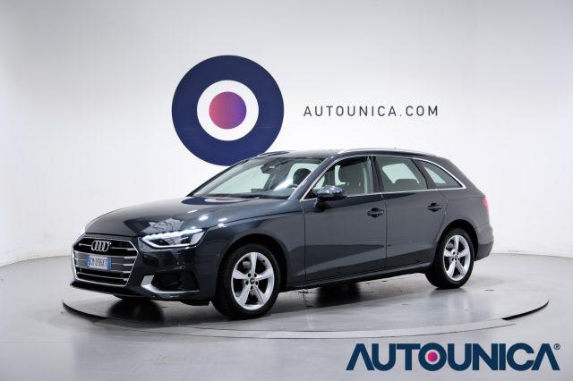 AUDI A4 AVANT 30 TDI 136 CV S TRONIC BUSINESS FULL LED