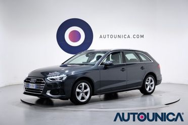 AUDI A4 AVANT 30 TDI 136 CV S TRONIC BUSINESS FULL LED