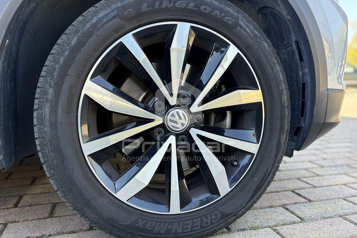 VOLKSWAGEN T-Roc 1.0 TSI 115 CV Style BlueMotion Technology