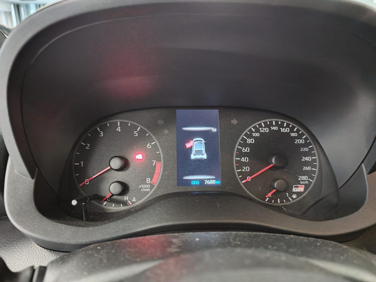 TOYOTA GR Yaris 1.6 Circuit