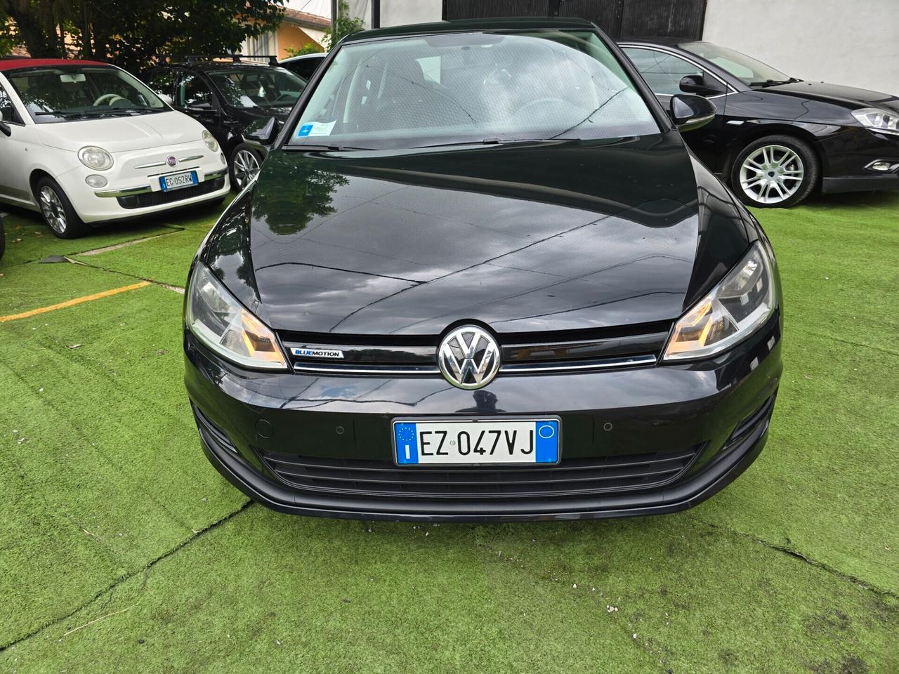 Volkswagen Golf 1.4 TGI 110CV 140000KM-2015