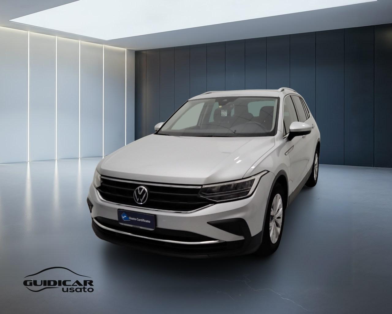 VOLKSWAGEN Tiguan II 2021 - Tiguan 2.0 tdi Life 150cv dsg