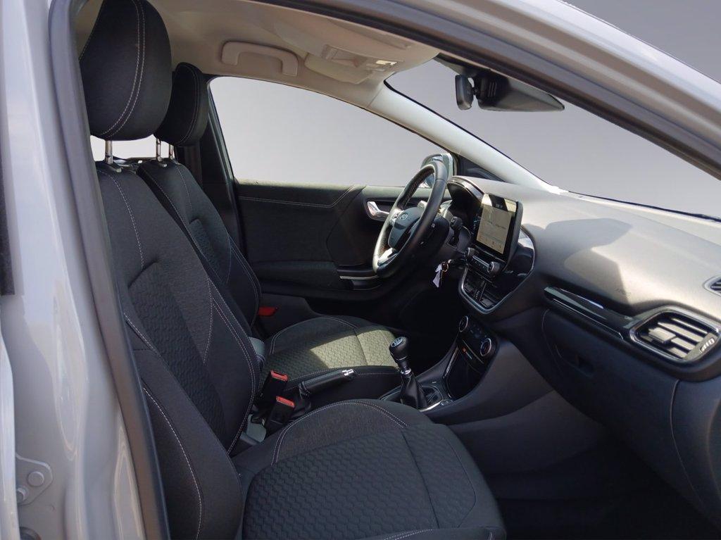 FORD Puma m-hybrid Titanium Design del 2022