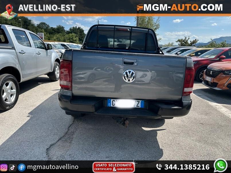 Volkswagen Amarok 2.0 BiTDI 180 CV