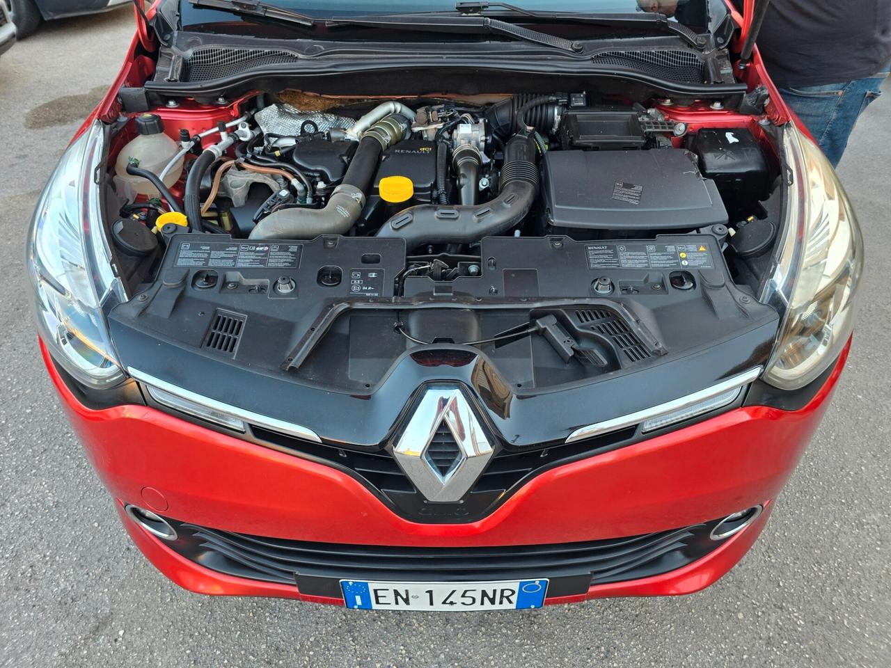 Renault Clio 1.5 dCi 90CV 5 porte Dynamique