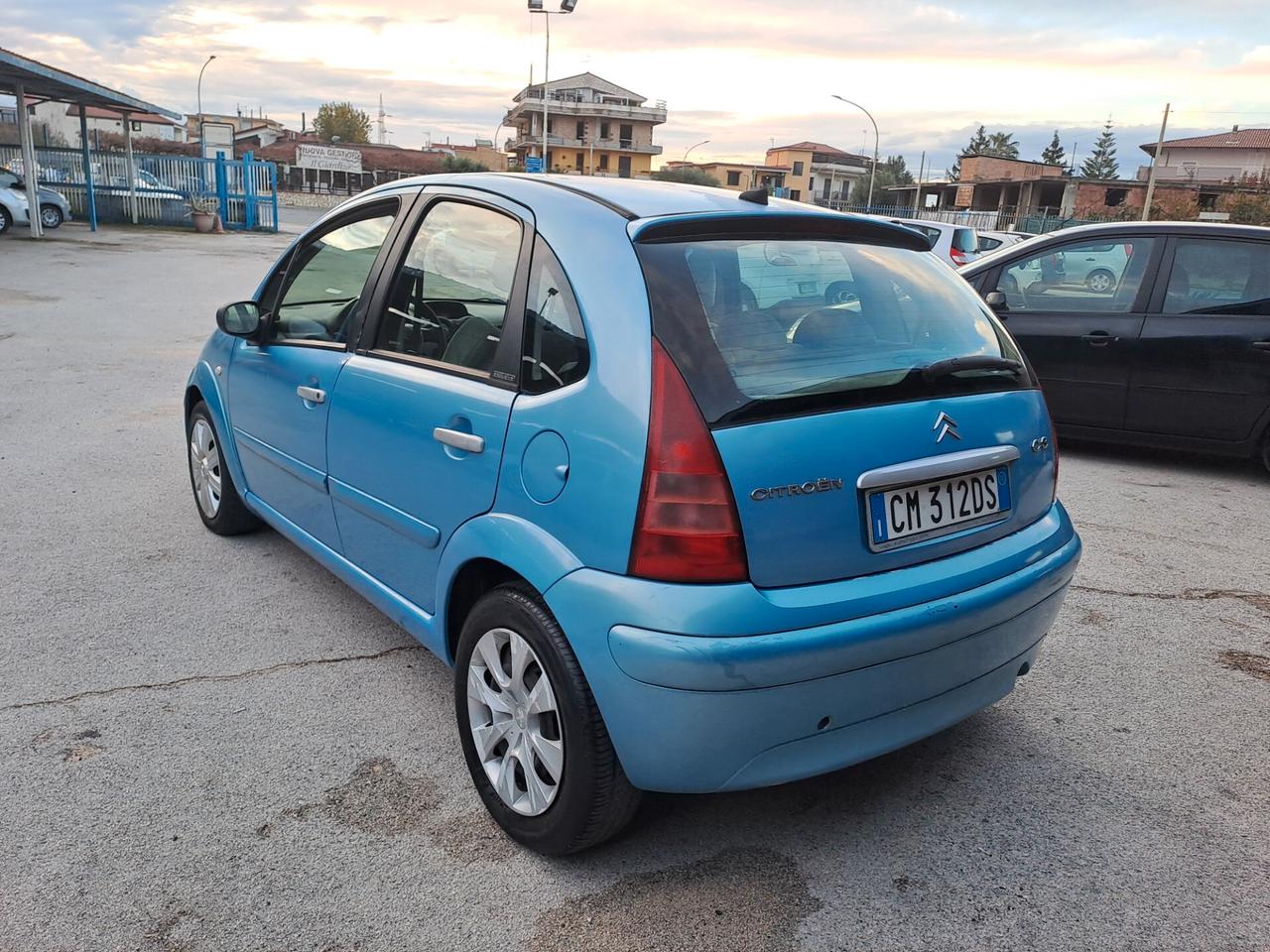 Citroen C3 1.4 HDi 90CV Exclusive