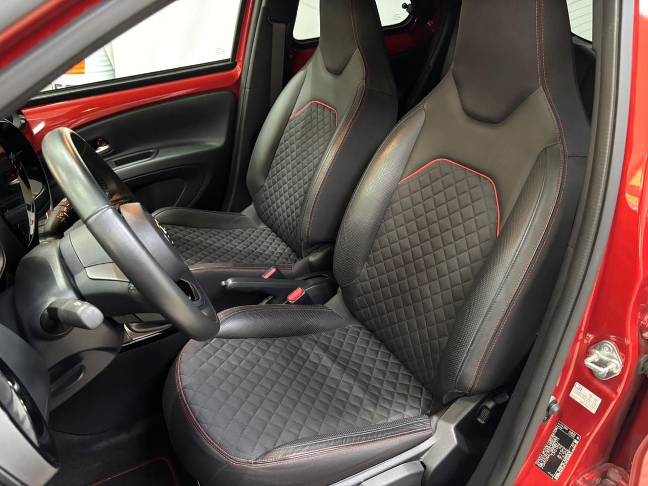 Toyota Aygo X 1.0 VVT-i 72 CV 5 porte Lounge Air