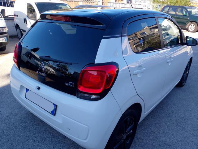 CITROEN C1 VTi 72 S&S 5 porte Origins