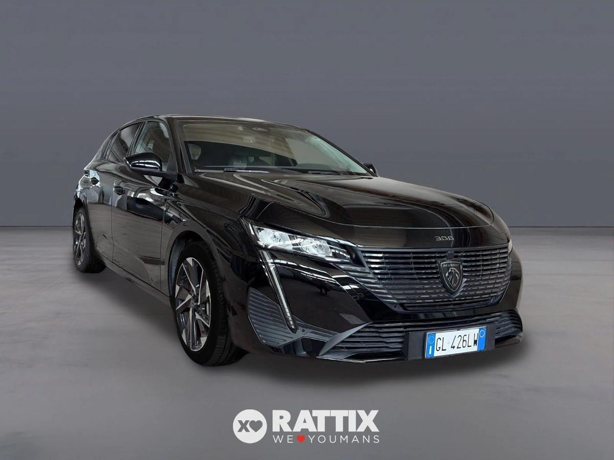 Peugeot 308 1.6 hybrid 180CV Allure Pack e-eat8